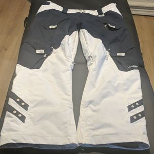 Mens snowboarding pants